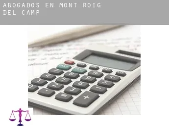 Abogados en  Mont-roig del Camp