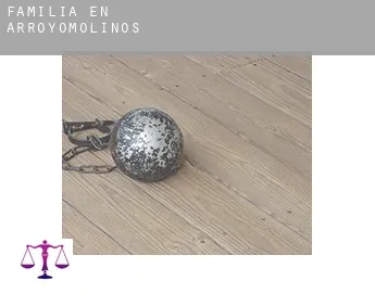 Familia en  Arroyomolinos