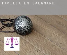 Familia en Salamanca