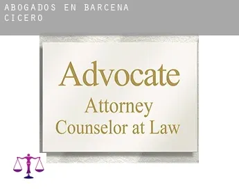 Abogados en  Bárcena de Cicero