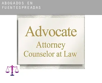 Abogados en  Fuentespreadas