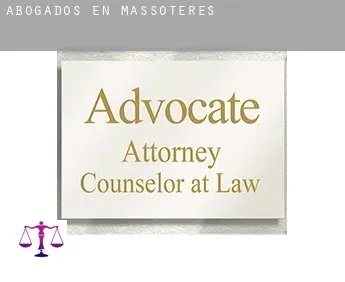 Abogados en Massoteres