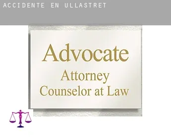 Accidente en  Ullastret