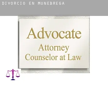 Divorcio en Munébrega