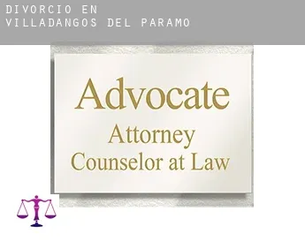 Divorcio en  Villadangos del Páramo