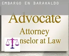 Embargo en Barakaldo