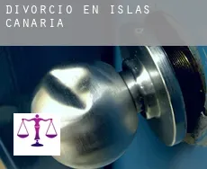 Divorcio en  Islas Canarias