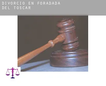 Divorcio en  Foradada del Toscar