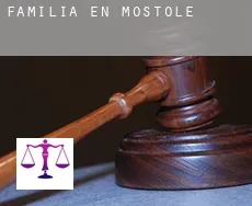 Familia en Móstoles