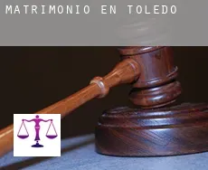 Matrimonio en Toledo