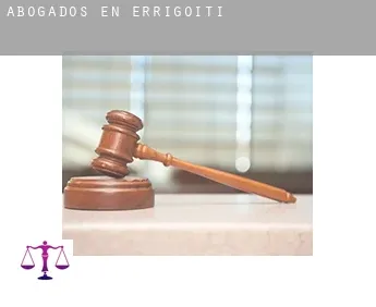 Abogados en  Errigoiti