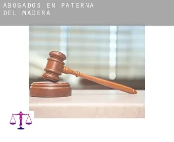 Abogados en  Paterna del Madera