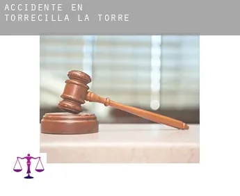 Accidente en  Torrecilla de la Torre