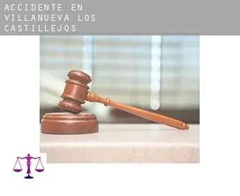 Accidente en  Villanueva de los Castillejos