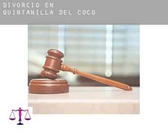 Divorcio en  Quintanilla del Coco