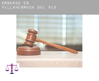 Embargo en  Villahermosa del Río