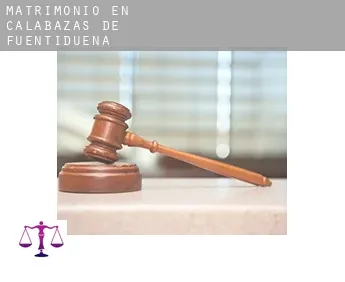 Matrimonio en  Calabazas de Fuentidueña