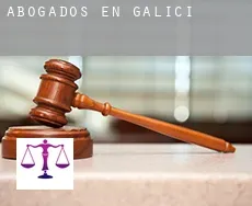 Abogados en  Galicia