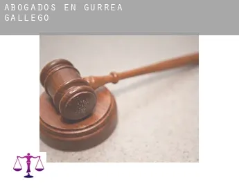 Abogados en  Gurrea de Gállego