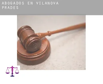 Abogados en  Vilanova de Prades