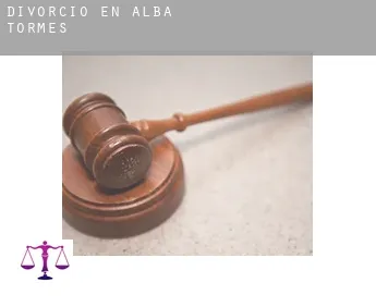 Divorcio en  Alba de Tormes