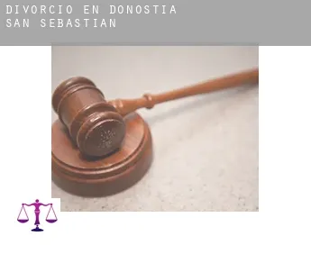 Divorcio en  Donostia / San Sebastián