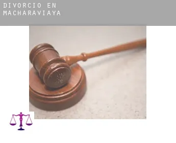 Divorcio en  Macharaviaya