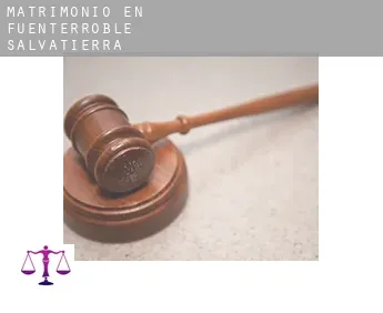 Matrimonio en Fuenterroble de Salvatierra