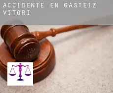 Accidente en  Gasteiz / Vitoria