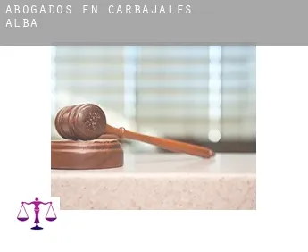 Abogados en  Carbajales de Alba