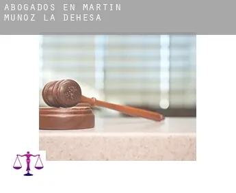 Abogados en  Martín Muñoz de la Dehesa