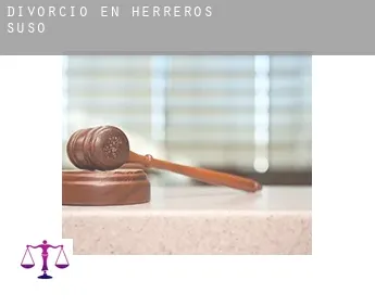 Divorcio en  Herreros de Suso