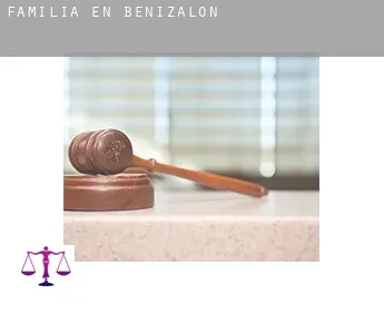 Familia en  Benizalón