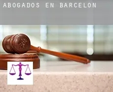 Abogados en  Barcelona