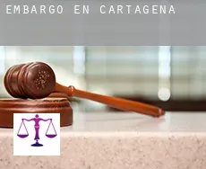 Embargo en Cartagena
