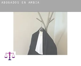 Abogados en  Ambía