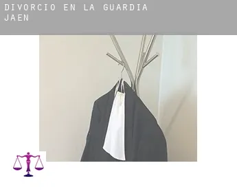 Divorcio en  La Guardia de Jaén
