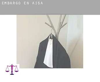 Embargo en  Aisa
