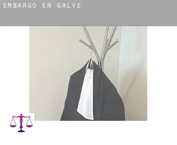 Embargo en  Galve