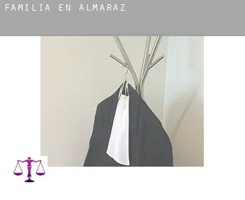 Familia en  Almaraz