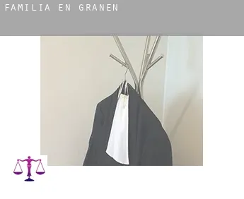 Familia en  Grañén
