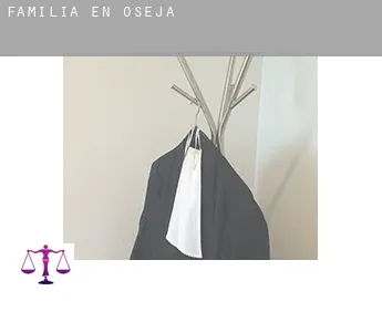 Familia en  Oseja