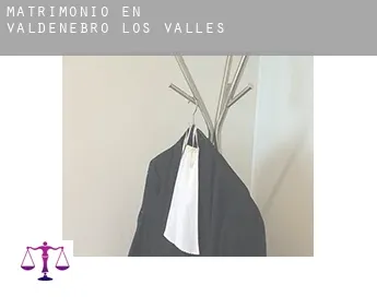 Matrimonio en  Valdenebro de los Valles