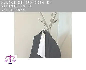 Multas de tránsito en  Vilamartín de Valdeorras
