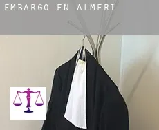 Embargo en Almería