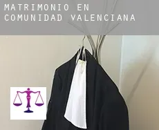 Matrimonio en  Comunidad Valenciana
