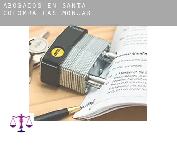 Abogados en  Santa Colomba de las Monjas