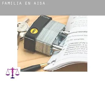 Familia en  Aisa