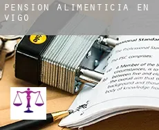 Pensión alimenticia en  Vigo