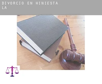 Divorcio en  Hiniesta (La)